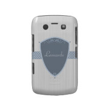 Caso do vintage de Blackberry Capa Blackberry