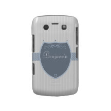 Caso do vintage de Blackberry Capas Blackberry Bold