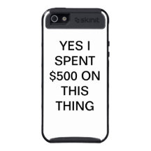 CASO ENGRAÇADO CAPA iPhone 5