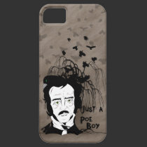 Caso engraçado do iPhone 5 do ponto de entrada de  capas casemate