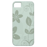 Caso floral do iPhone 5 Capas iPhone 5