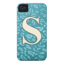 Caso inicial de "S" Capas De iPhone 4 Case-Mate