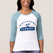 Cassadaga Florida Camiseta