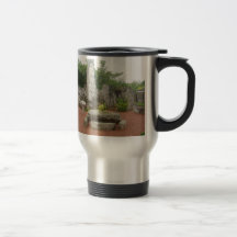 Castelo coral caneca