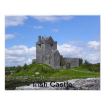 Castelo irlandês fotos
