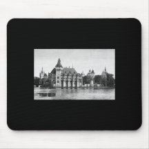 Castelos Mousepad