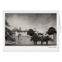 Castiglione del Lago Cartão