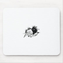 cat3 mouse pad