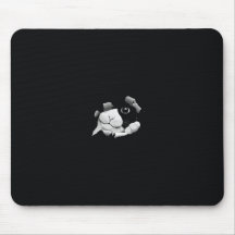 cat4 mousepad
