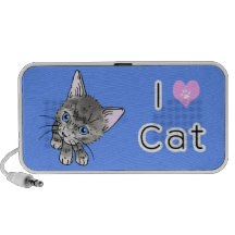 Cat-4 Caixinha De Som Para iPod