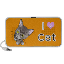 Cat-4 Caixinha De Som Para Mp3