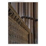 Catedral de Lincoln Cartao
