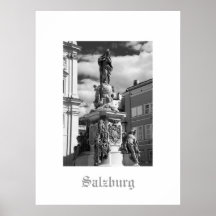 Catedral de Salzburg Posters