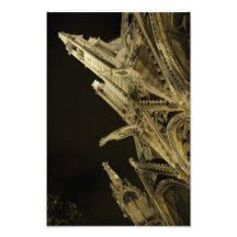 Catedral II de Notre Dame Arte De Fotos