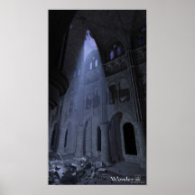 Catedral Poster