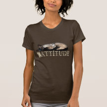 Cattitude T-shirt