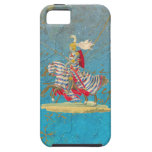Cavaleiro do conto de fadas do reino iPhone 5 capa
