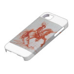 CAVALEIRO FLORENTINO A CAVALO iPhone 5 CAPAS