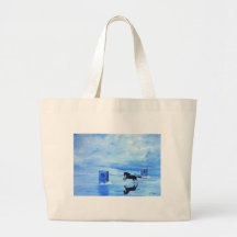 cavalo de guerra preto bolsa para compra