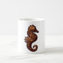 Cavalo marinho hipocampo sea horse seahorse canecas