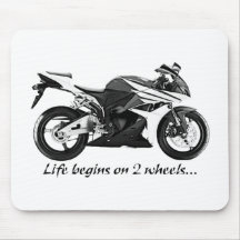 CBR600RR MOUSEPAD