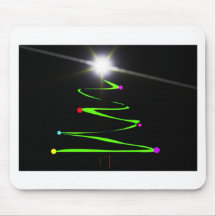 Celebrações Papai Noel do feriado do Feliz Natal Mousepads