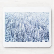 Celebrações Papai Noel do feriado do Feliz Natal Mouse Pads