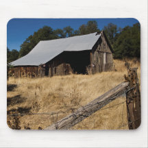 Celeiro 458 Mousepad