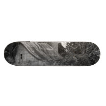 Celeiro rústico bonito B & foto de W perto de KCMO Skate Personalizado