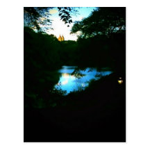 Central Park Cartões Postais