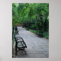 Central Park Posteres