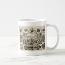 Central_Park_Summer, Central_Park_Winter Caneca