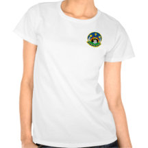 Centro de coordenação de salvamento da força aérea tshirts
