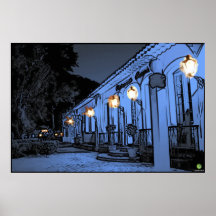 Centro Histórico - Morretes Pôsteres