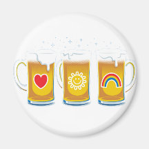Cerveja Ima De Geladeira
