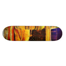 Cerveja Skateboard
