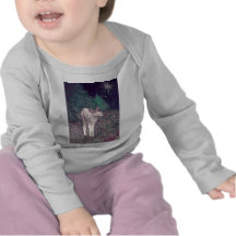 Cervos do Natal Camisetas