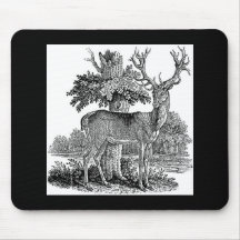 Cervos Mousepad