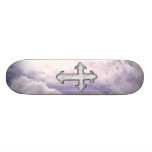 Céu azul skate