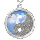 céu e metal bijuteria personalizada