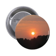 Céu no por do sol boton