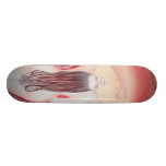 Chamas do conselho do desejo skate