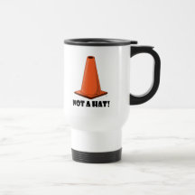 CHAPÉU 2t do CONE Canecas