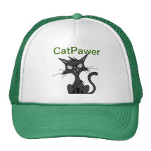 Chapéu de CatPawer Bones