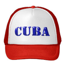 Chapéu de Cuba Bone