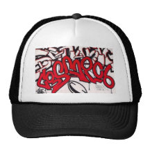 Chapéu de Gansta Boné