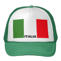 Chapéu de ITALIA Bone