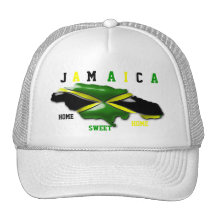 Chapéu de Jamaica Boné