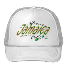 Chapéu de Jamaica Jamaica Bones