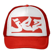Chapéu de Jez Graff Boné
